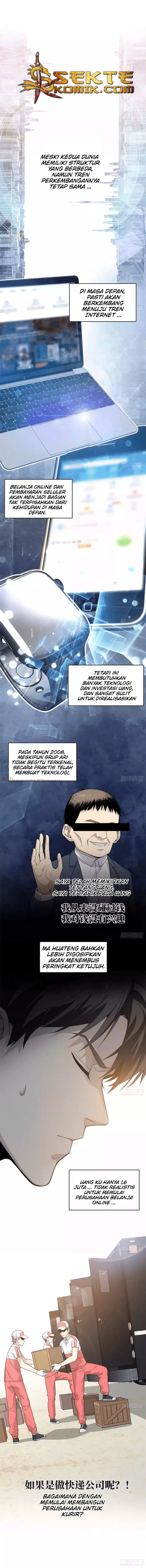 Global Gao Wu - Chapter 27 3