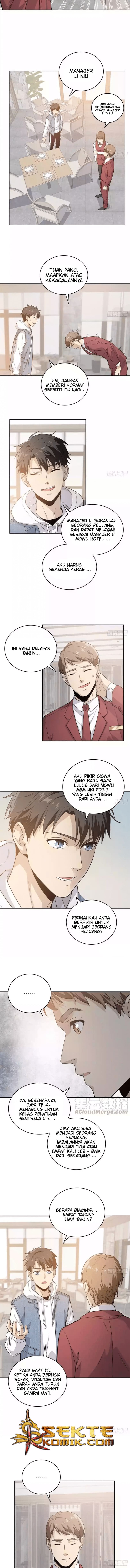 Global Gao Wu - Chapter 27 7