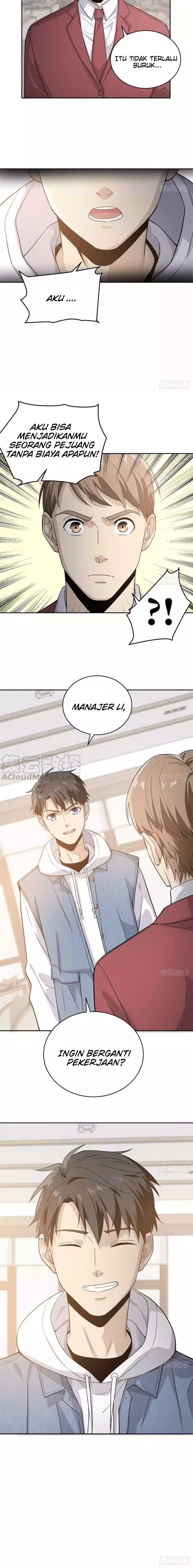 Global Gao Wu - Chapter 27 8