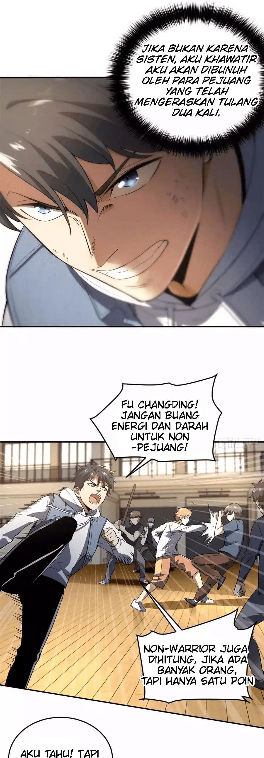 Global Gao Wu - Chapter 32 12