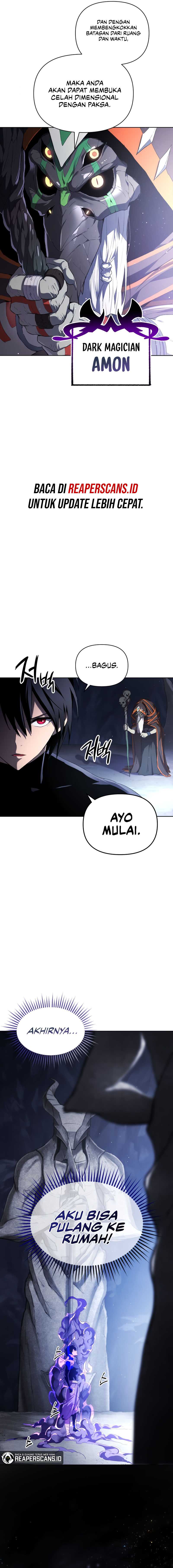 Player Who Returned 10,000 Years Later - Chapter 03 5