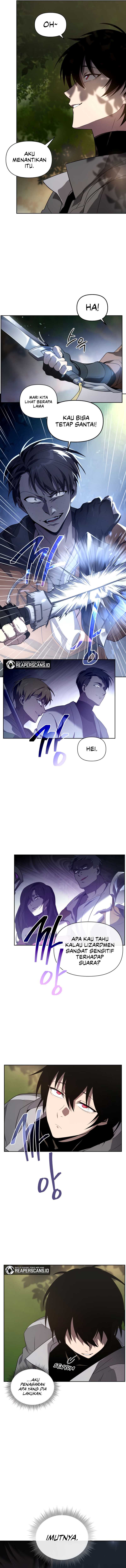 Player Who Returned 10,000 Years Later - Chapter 16 5