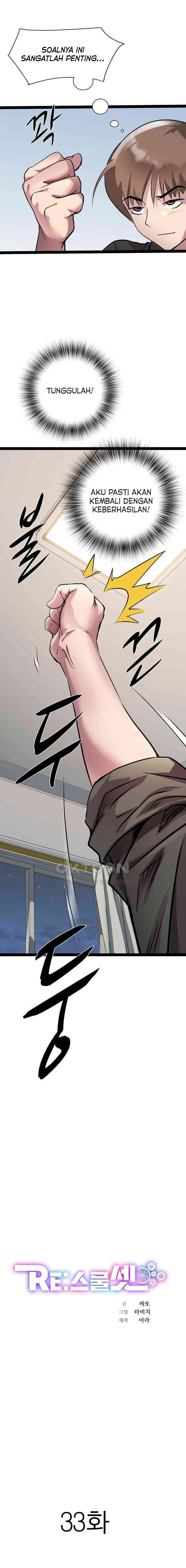 RE: Twenty-Three - Chapter 33 1