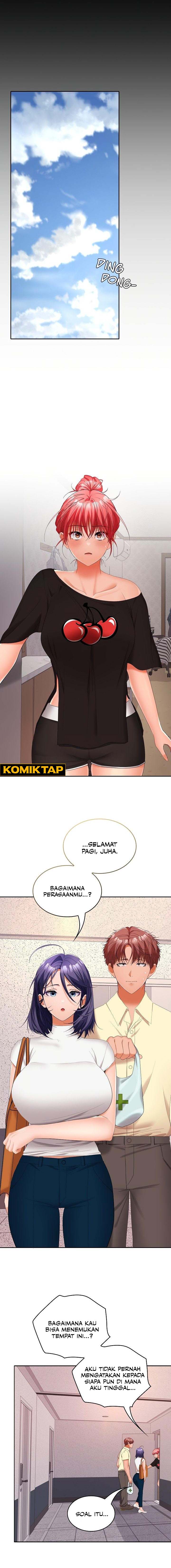 Not Allowed at Work - Chapter 39 3