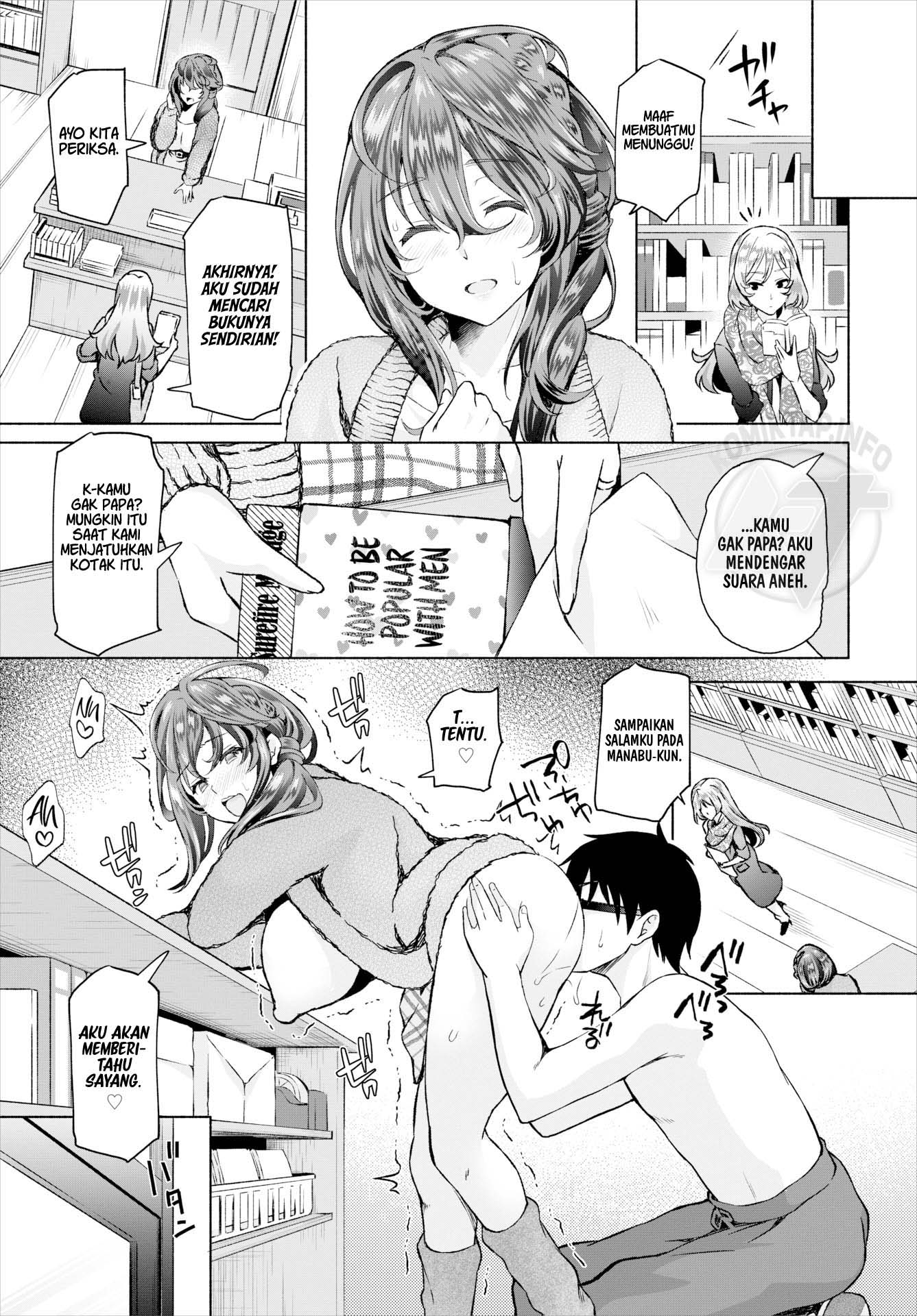 InCha na Ore ga Madougu o Tsukatte Share House de Harem o Tsukutte Mita - Chapter 5 21