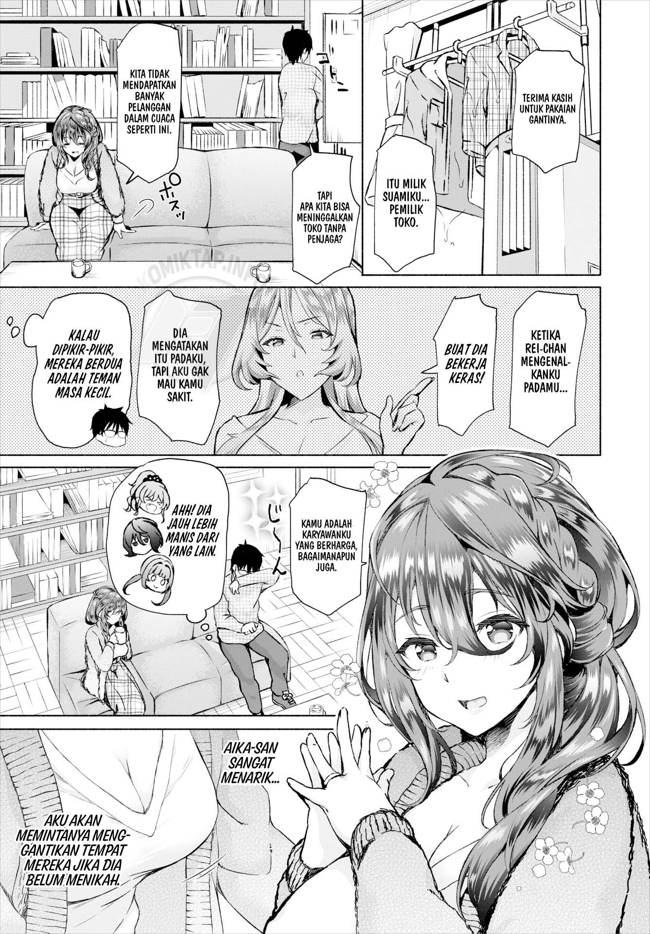 InCha na Ore ga Madougu o Tsukatte Share House de Harem o Tsukutte Mita - Chapter 5 5