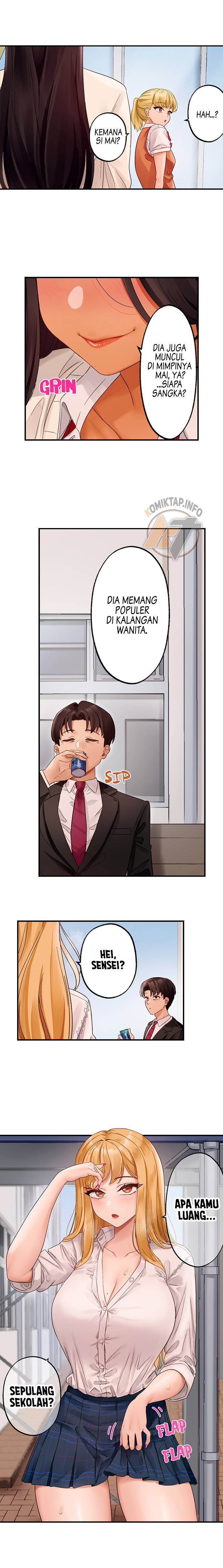 Room Of Guilty Pleasure - Chapter 21 10