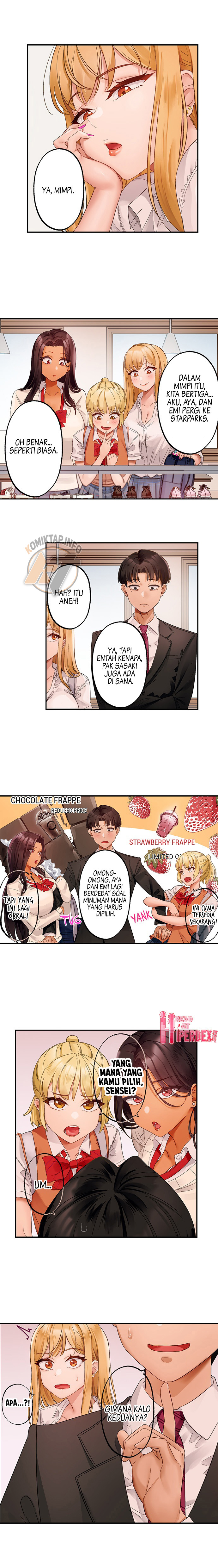 Room Of Guilty Pleasure - Chapter 21 7