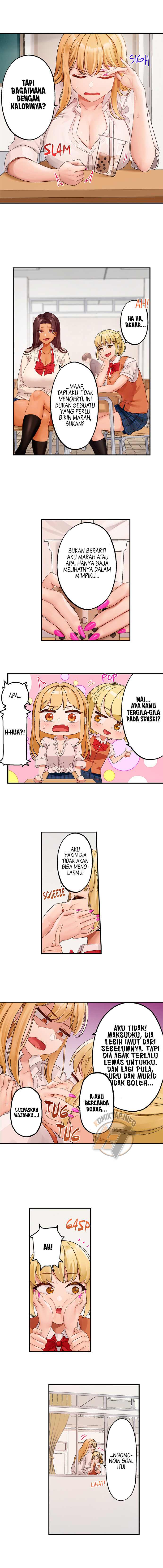 Room Of Guilty Pleasure - Chapter 21 8