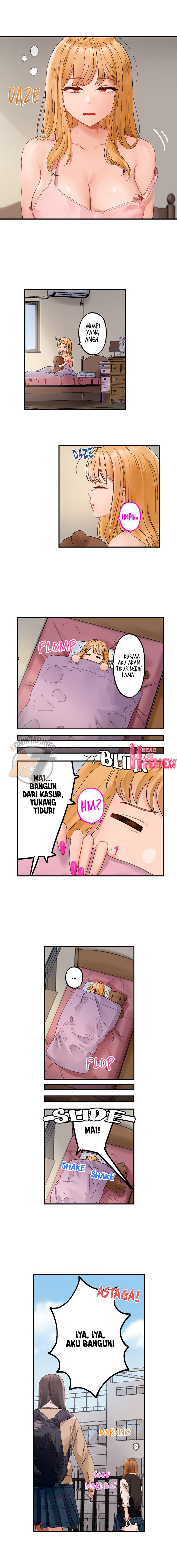 Room Of Guilty Pleasure - Chapter 21 5