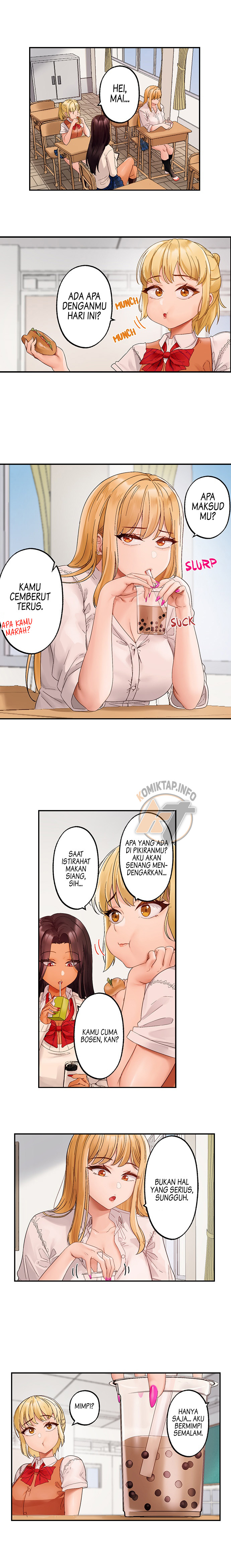 Room Of Guilty Pleasure - Chapter 21 6