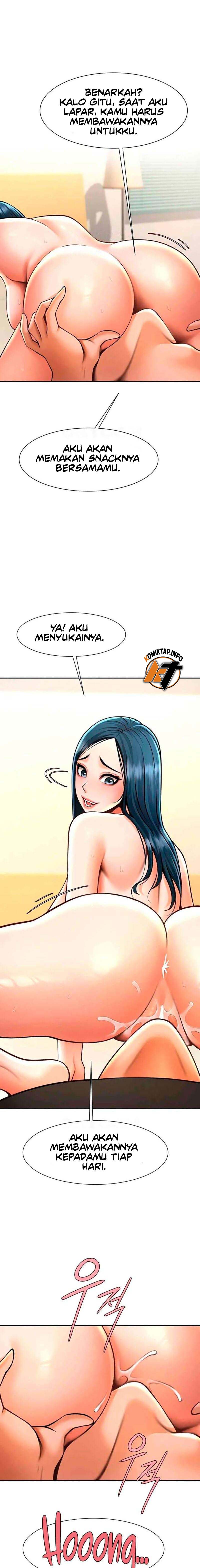 The Cheat Code Hitter Fucks Them All - Chapter 49 8