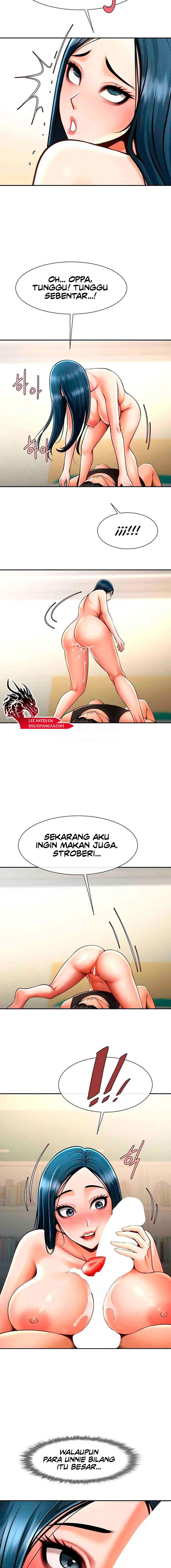The Cheat Code Hitter Fucks Them All - Chapter 49 9