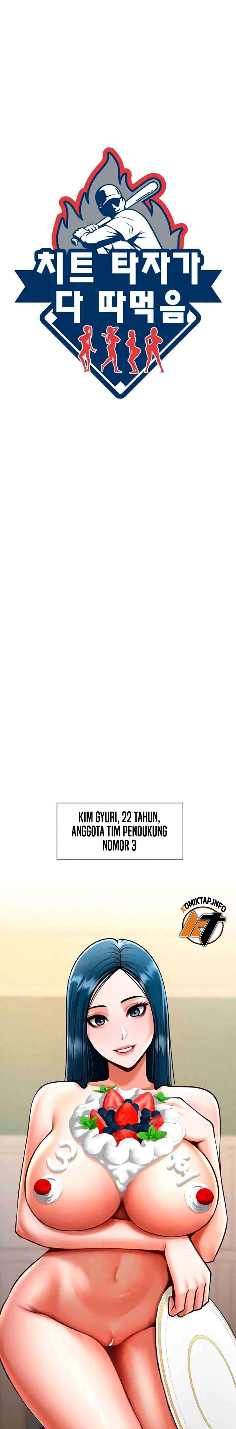 The Cheat Code Hitter Fucks Them All - Chapter 49 2