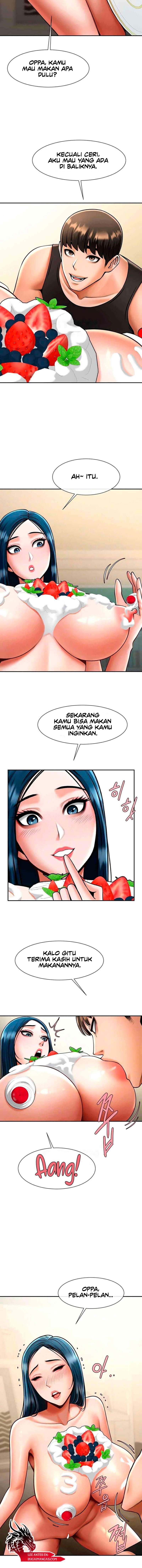 The Cheat Code Hitter Fucks Them All - Chapter 49 3