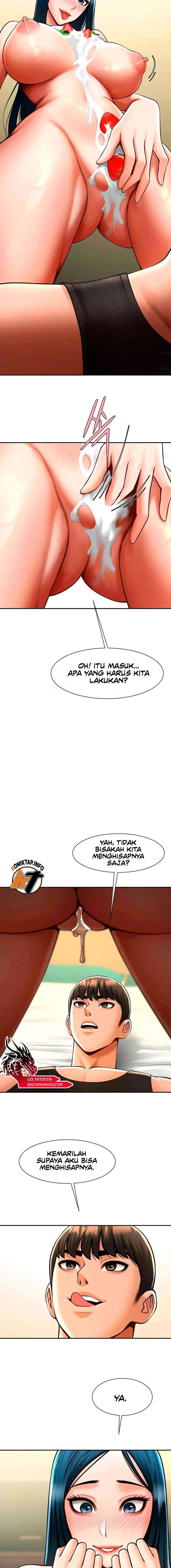 The Cheat Code Hitter Fucks Them All - Chapter 49 6
