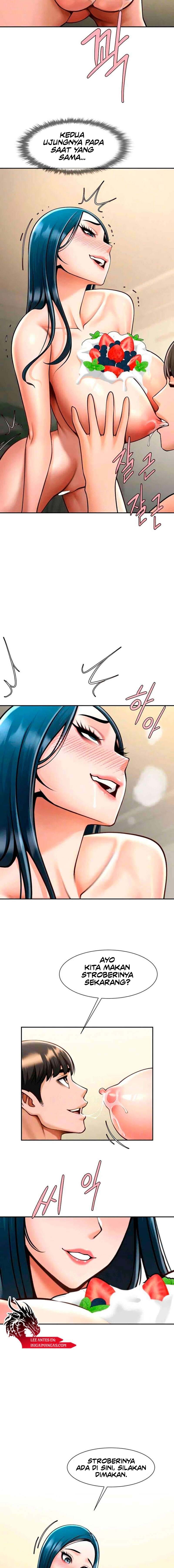 The Cheat Code Hitter Fucks Them All - Chapter 49 5