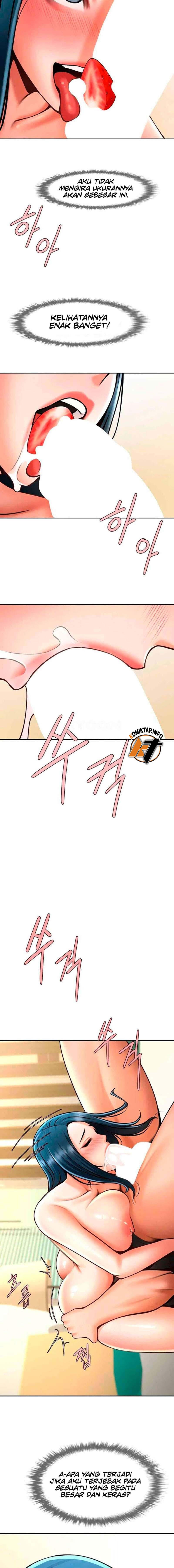 The Cheat Code Hitter Fucks Them All - Chapter 49 10