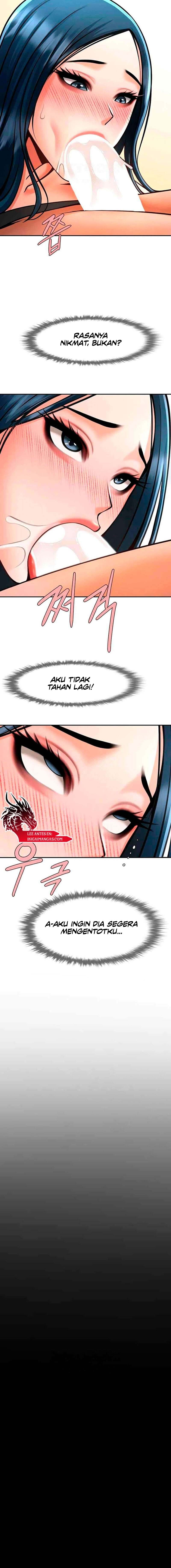 The Cheat Code Hitter Fucks Them All - Chapter 49 11