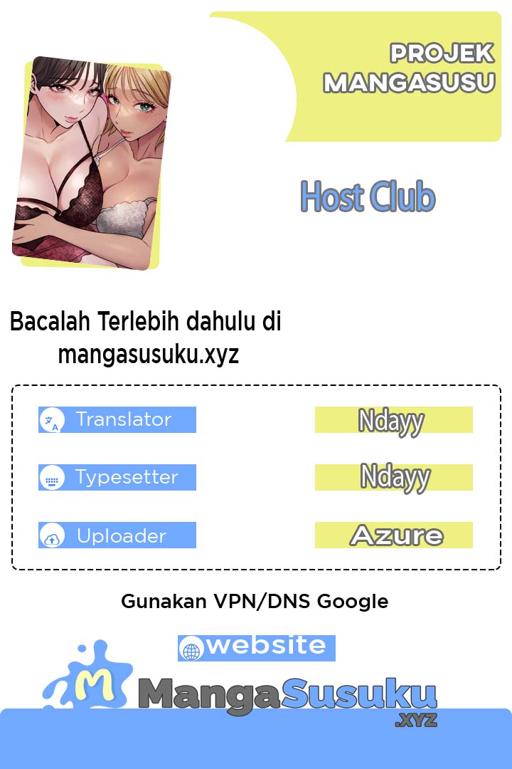 Host Club - Chapter 20 end 1