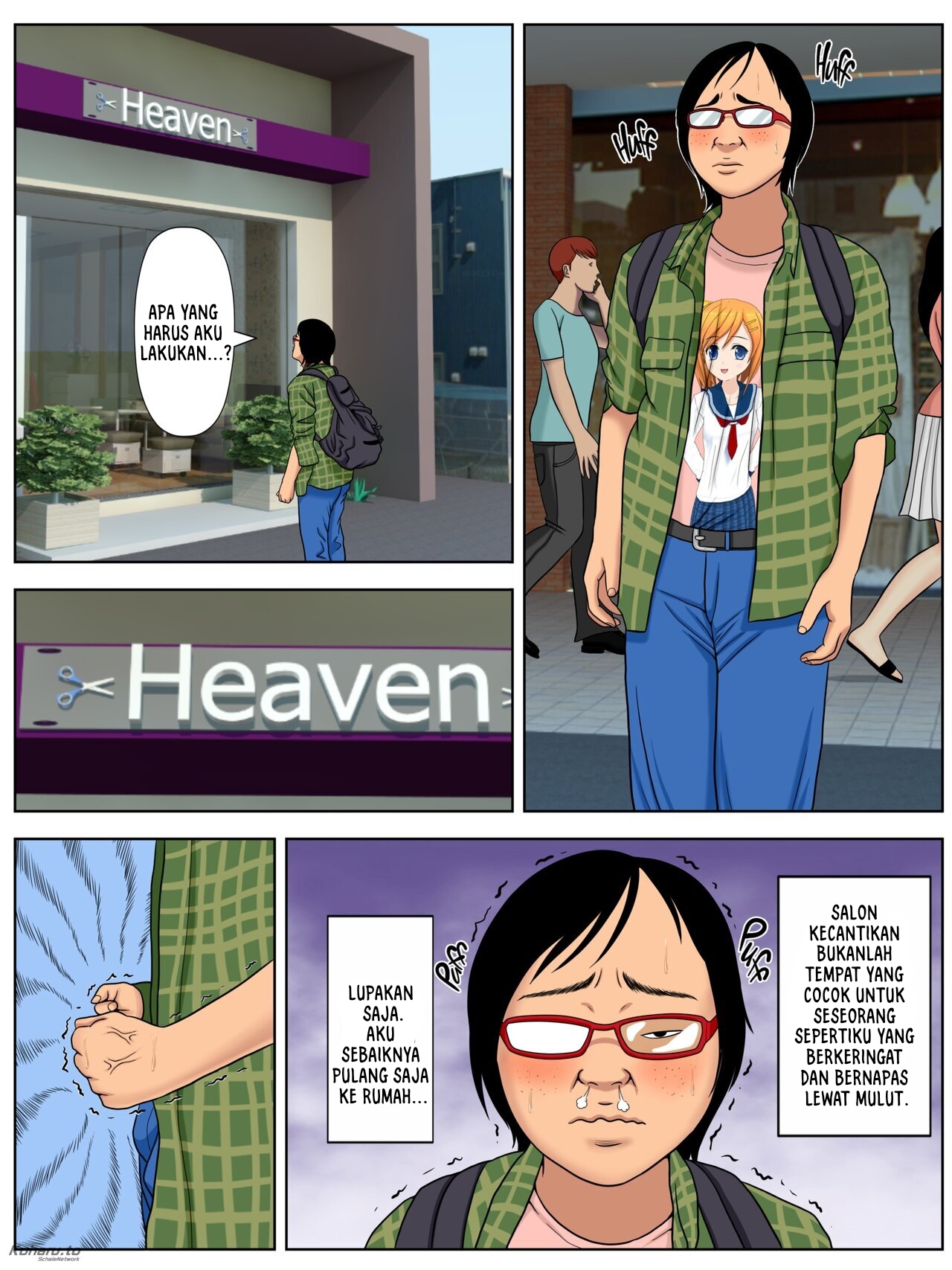 Fuck-or-Die - Chapter 2 3