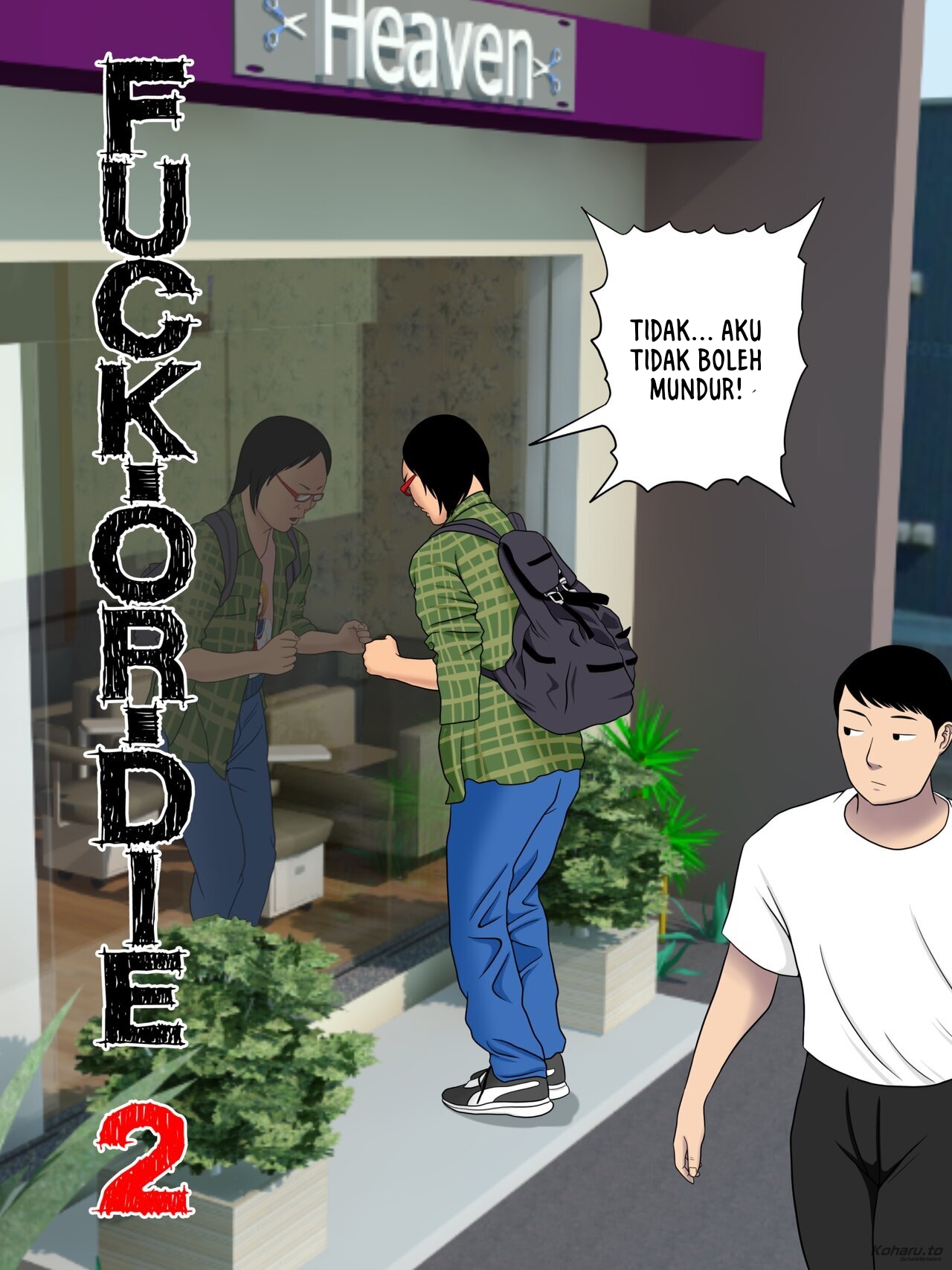 Fuck-or-Die - Chapter 2 4