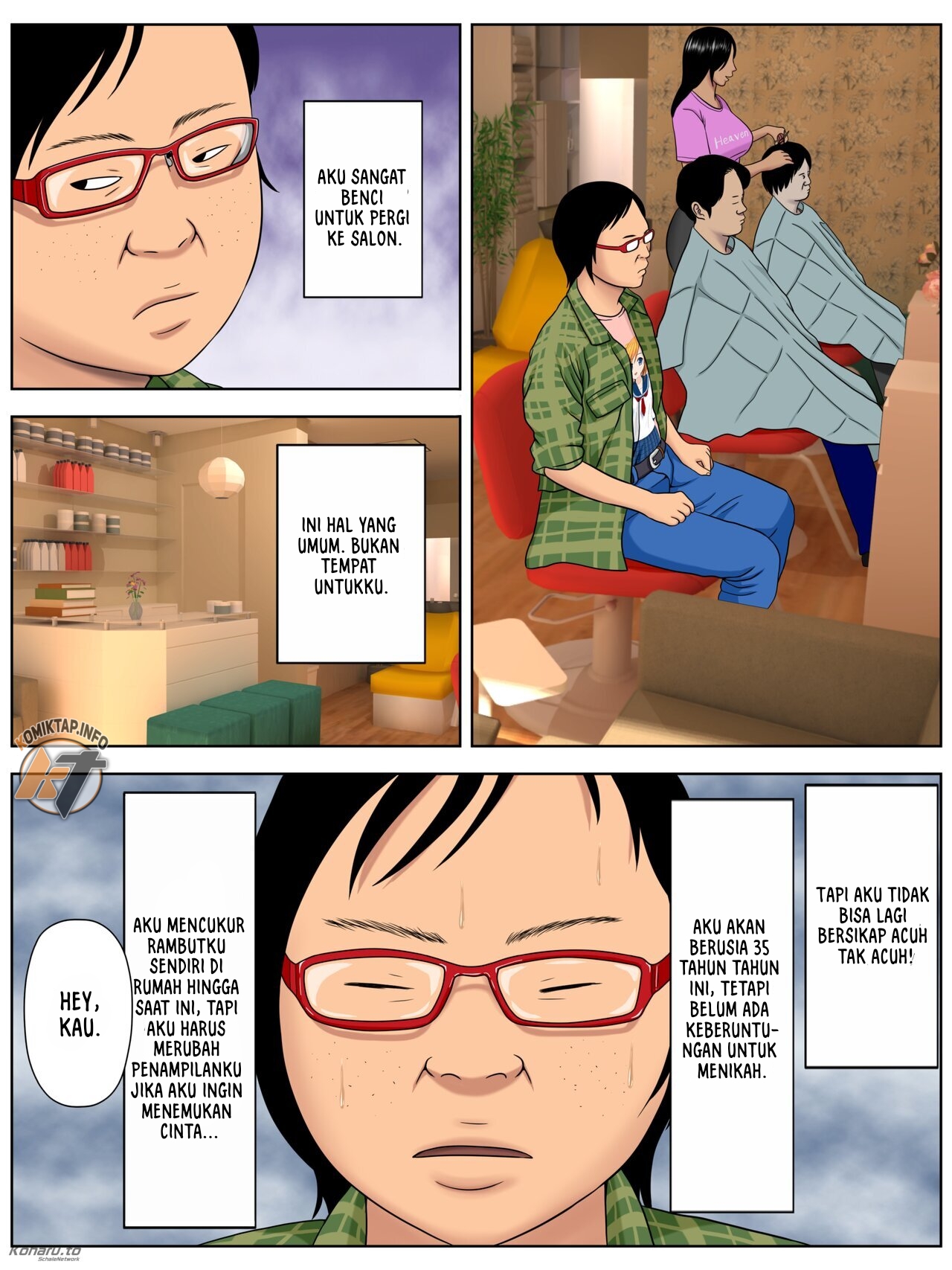 Fuck-or-Die - Chapter 2 6