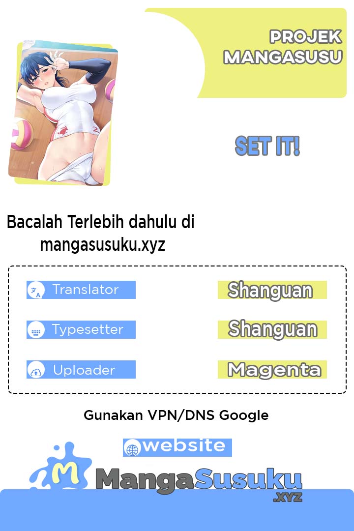 Set It! - Chapter 17 1