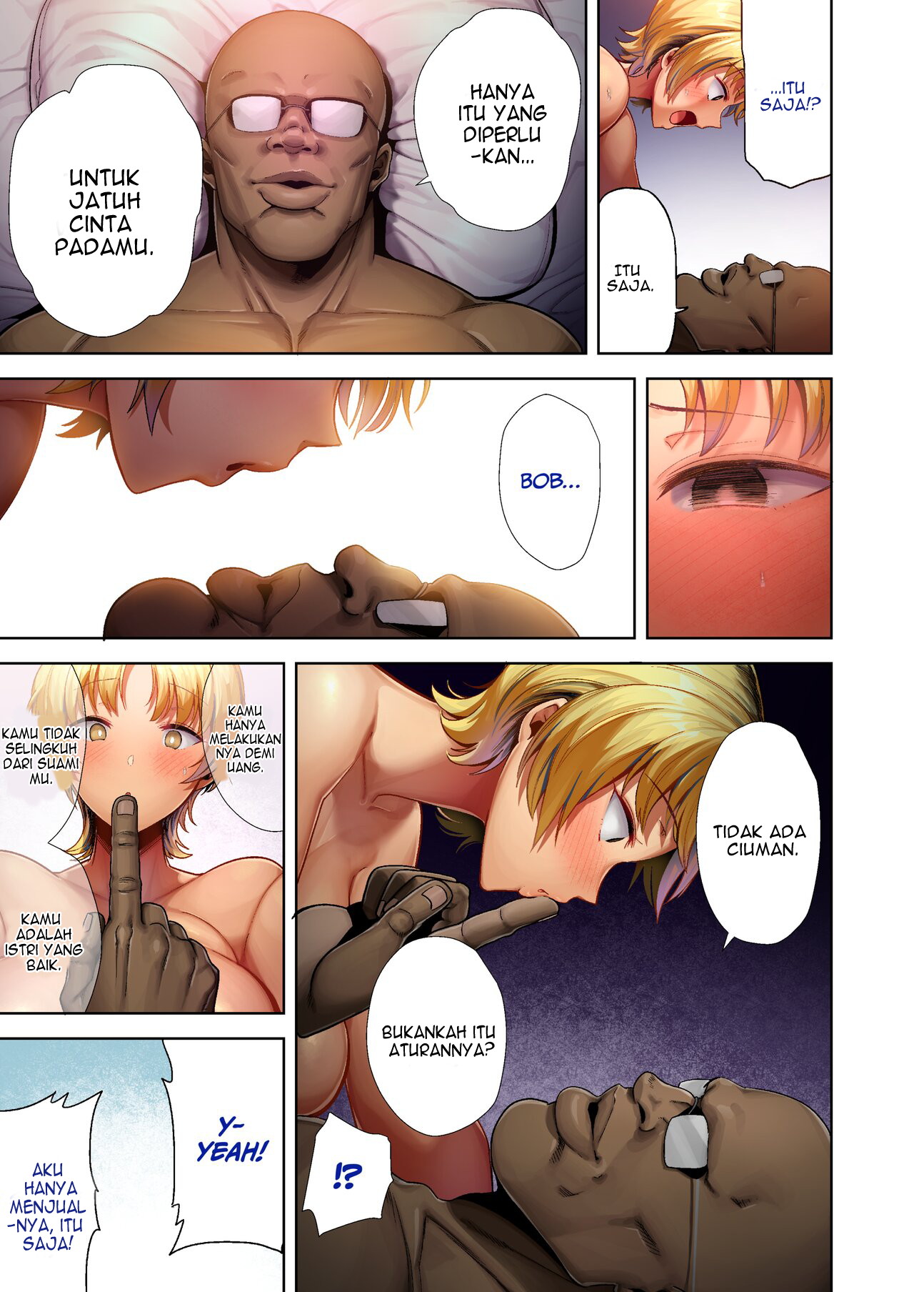 Wild Chronicles – Darkest Desire Berwarna - Chapter 2 31