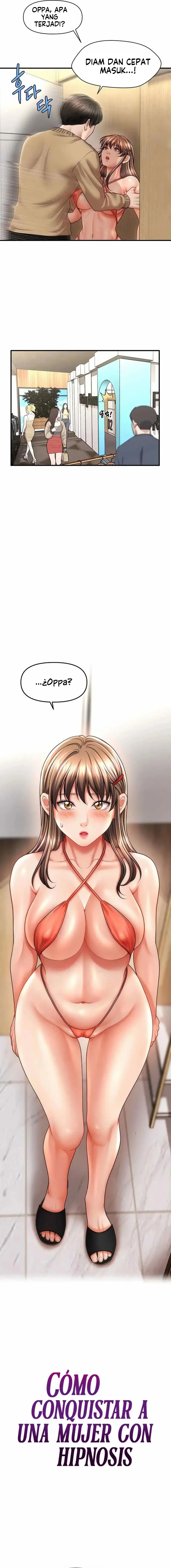 How to Conquer Women with Hypnosis - Chapter 13 4