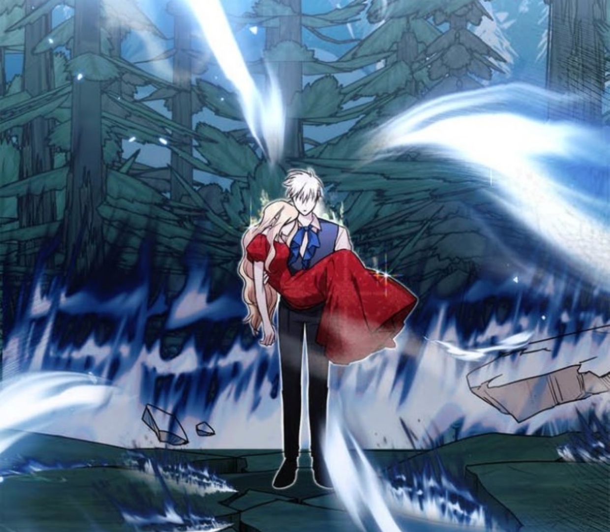 How to Tame The Merciless Villain - Chapter 10 32