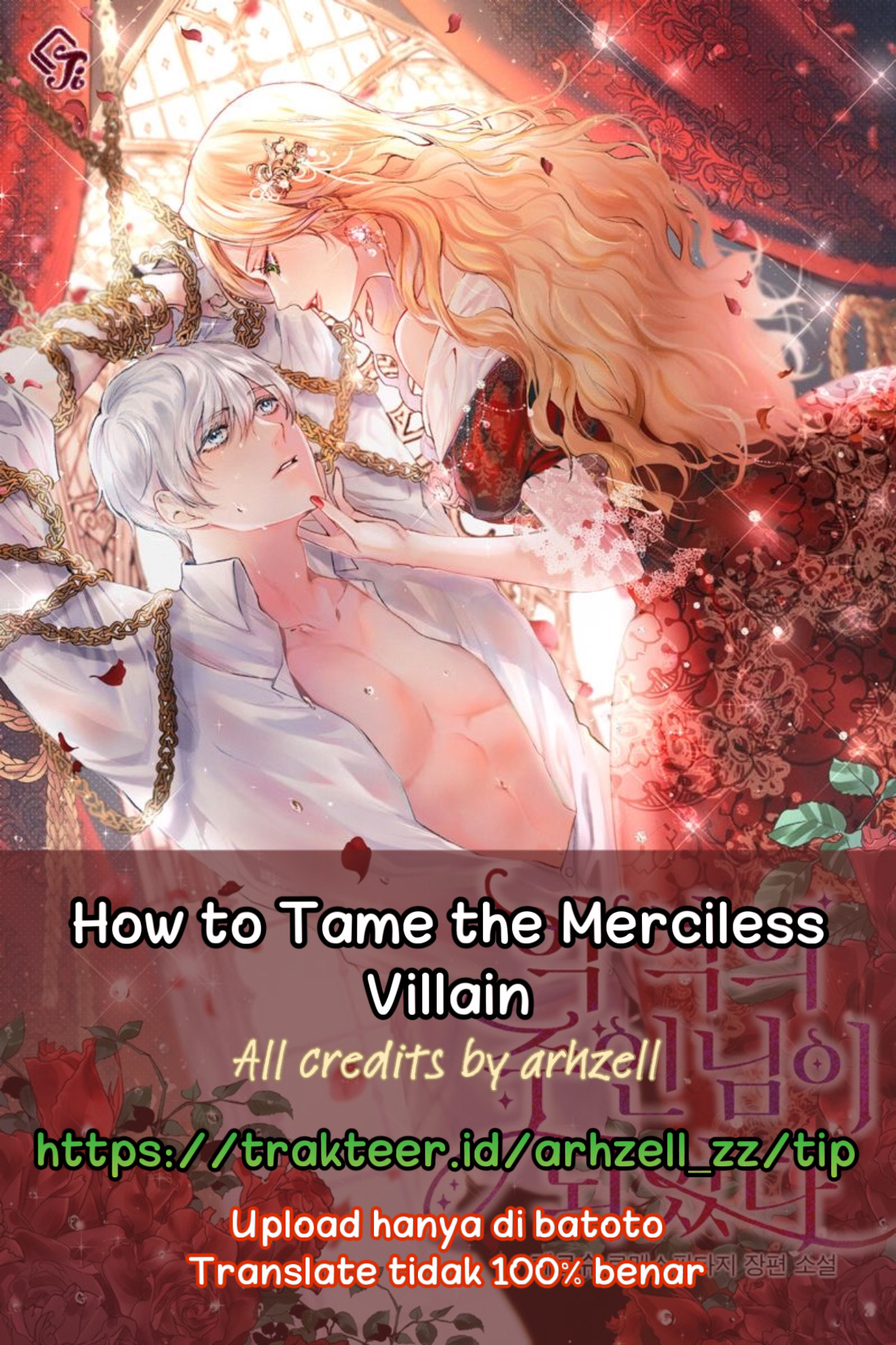 How to Tame The Merciless Villain - Chapter 10 182
