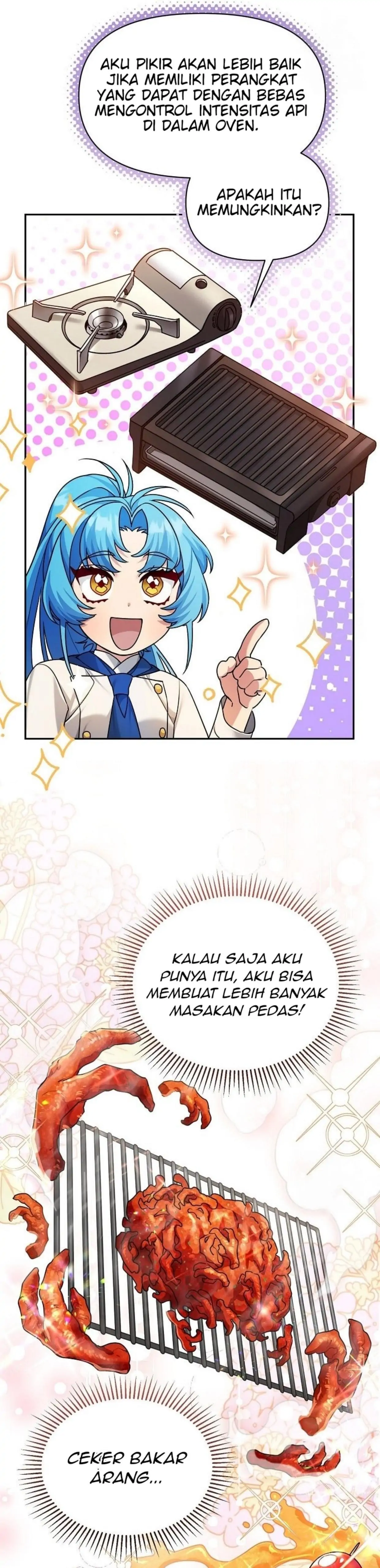 I&#8217;m a Villainess, but I&#8217;m Good at Cooking - Chapter 9 33