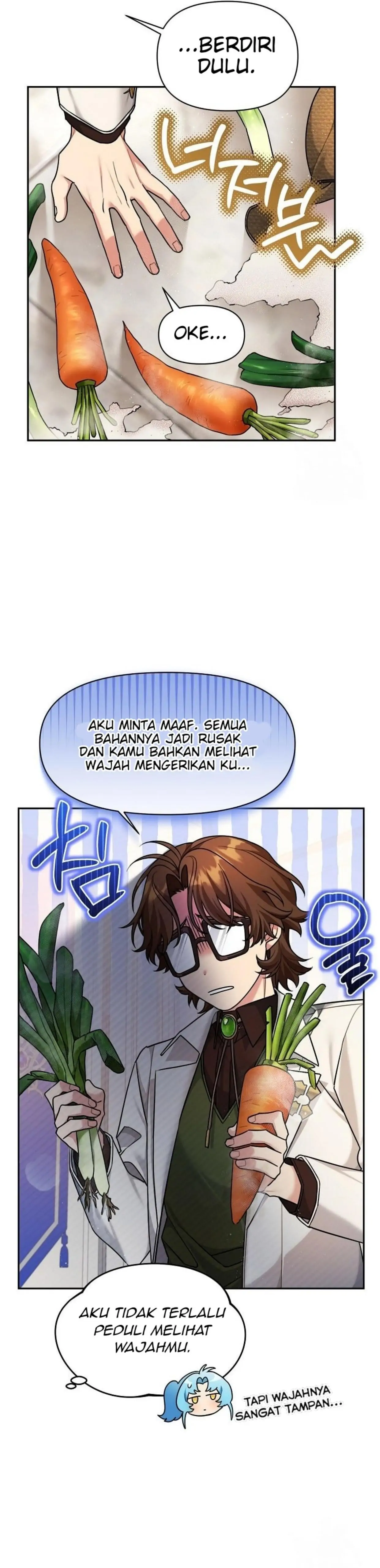 I&#8217;m a Villainess, but I&#8217;m Good at Cooking - Chapter 9 30