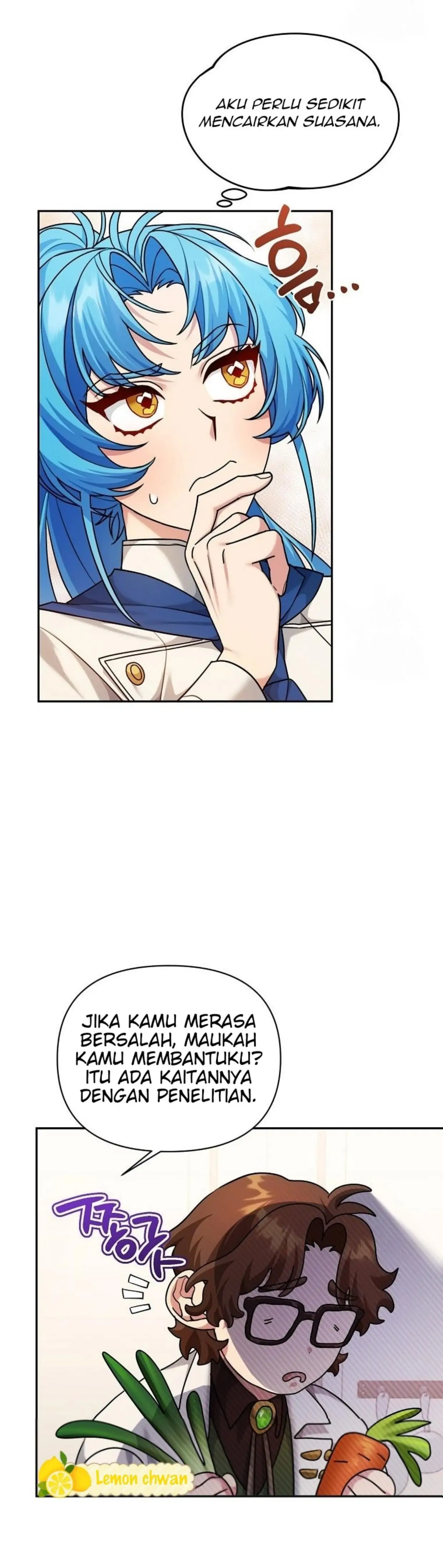 I&#8217;m a Villainess, but I&#8217;m Good at Cooking - Chapter 9 31