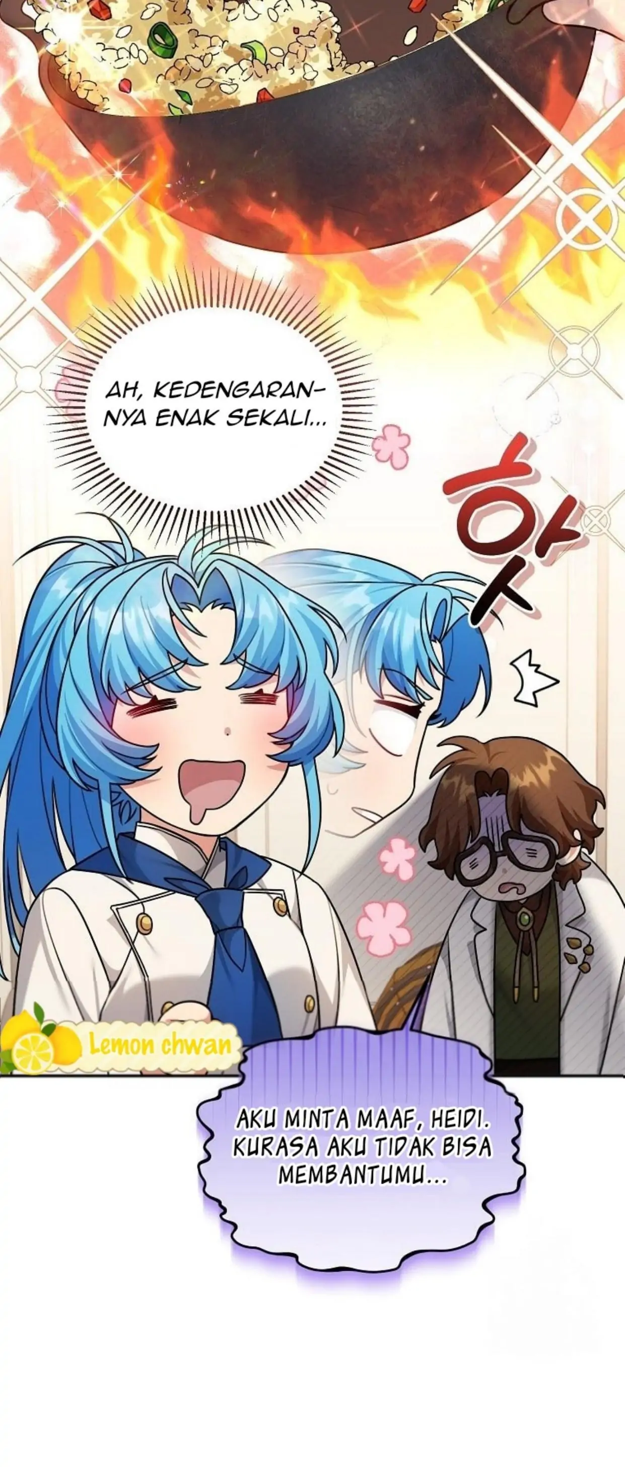 I&#8217;m a Villainess, but I&#8217;m Good at Cooking - Chapter 9 35
