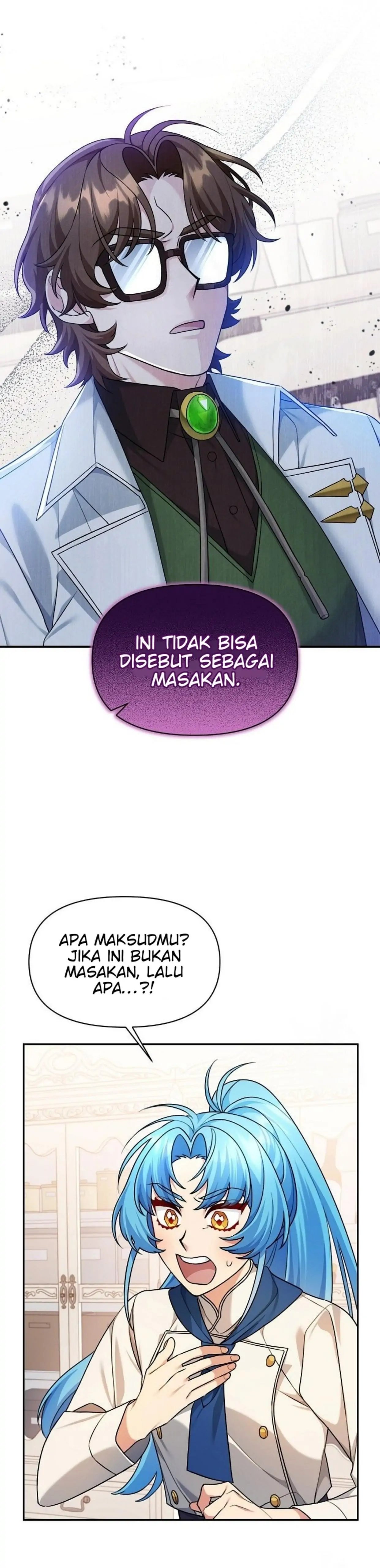 I&#8217;m a Villainess, but I&#8217;m Good at Cooking - Chapter 9 1