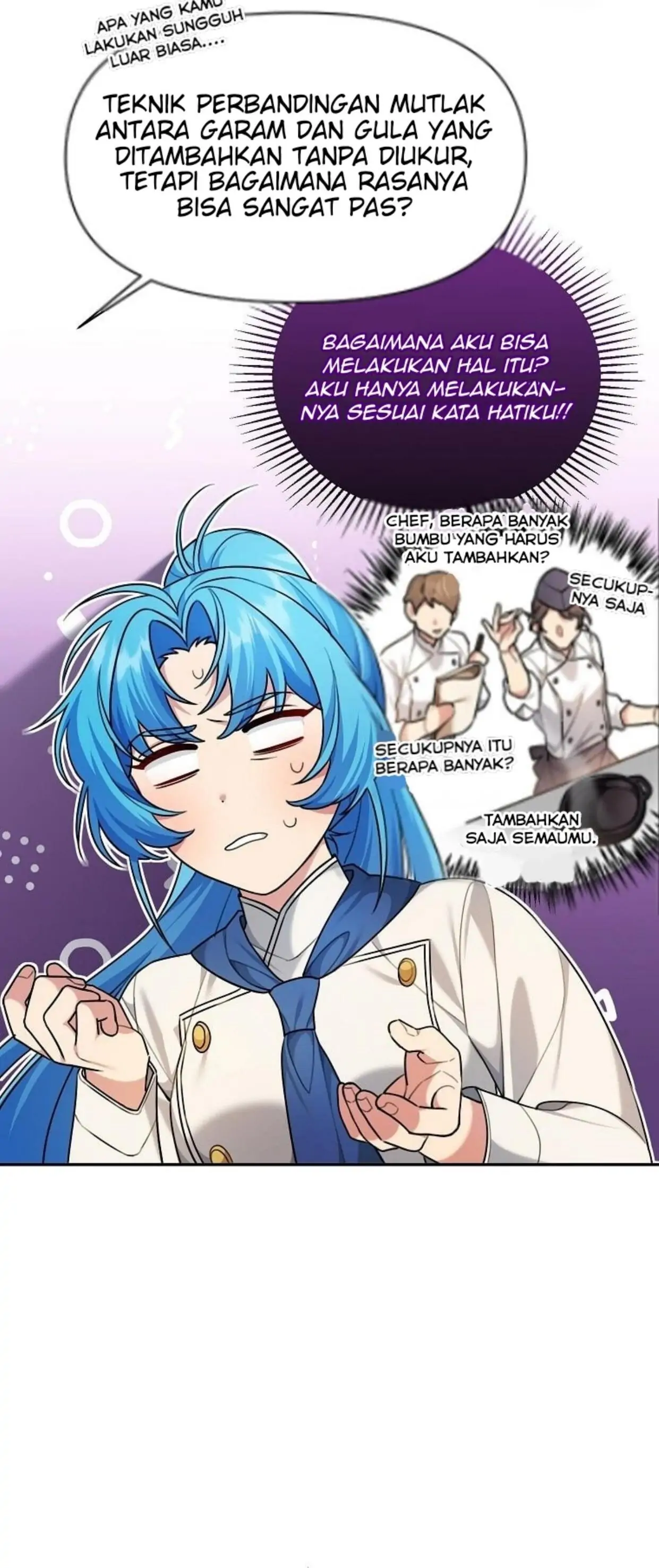 I&#8217;m a Villainess, but I&#8217;m Good at Cooking - Chapter 9 11