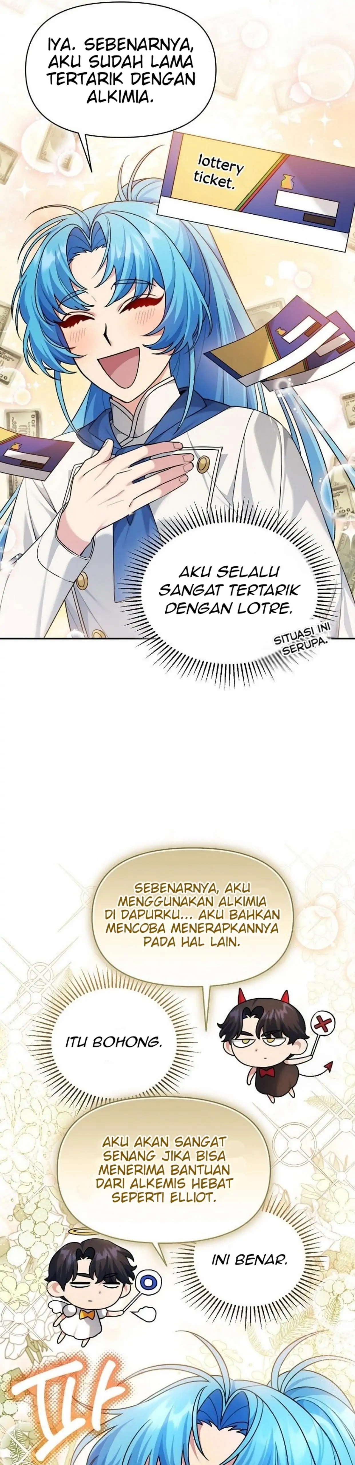 I&#8217;m a Villainess, but I&#8217;m Good at Cooking - Chapter 9 15