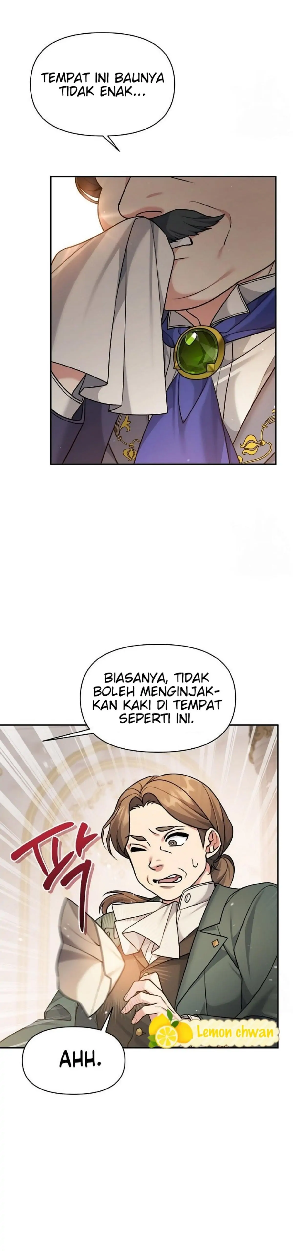 I&#8217;m a Villainess, but I&#8217;m Good at Cooking - Chapter 9 42