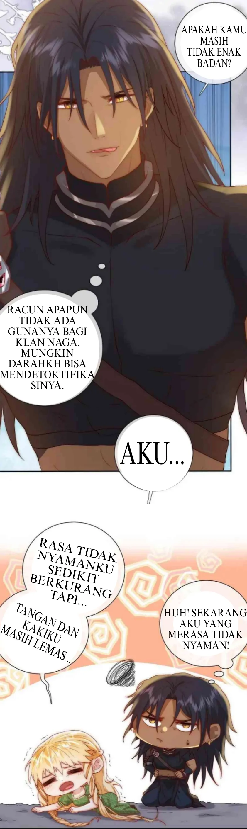 Princess And Dragon - Chapter 18 18