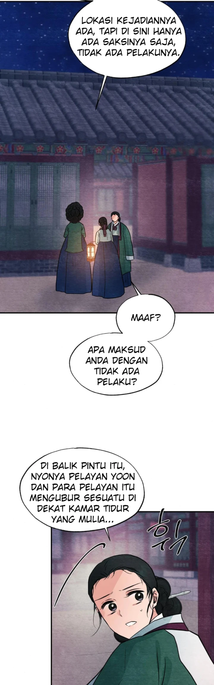 Wild Eyes - Chapter 68 33