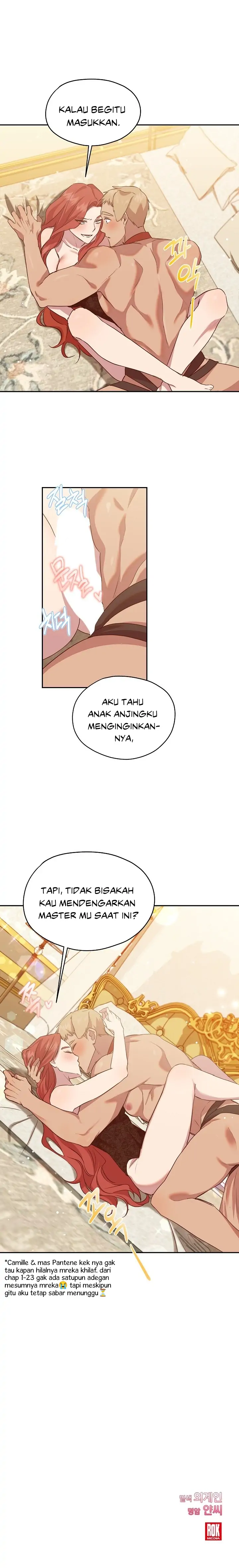 We Got Ourselves Stuck Inside an Adult Fantasy Novel - Chapter 23 18