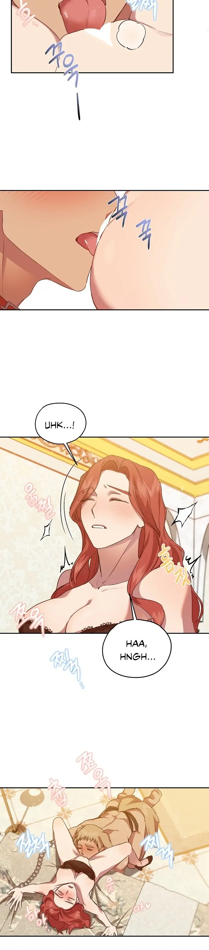 We Got Ourselves Stuck Inside an Adult Fantasy Novel - Chapter 23 12