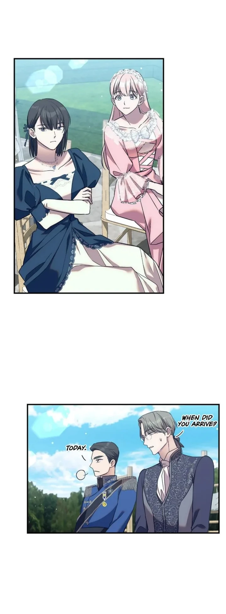We Got Ourselves Stuck Inside an Adult Fantasy Novel - Chapter 39 13