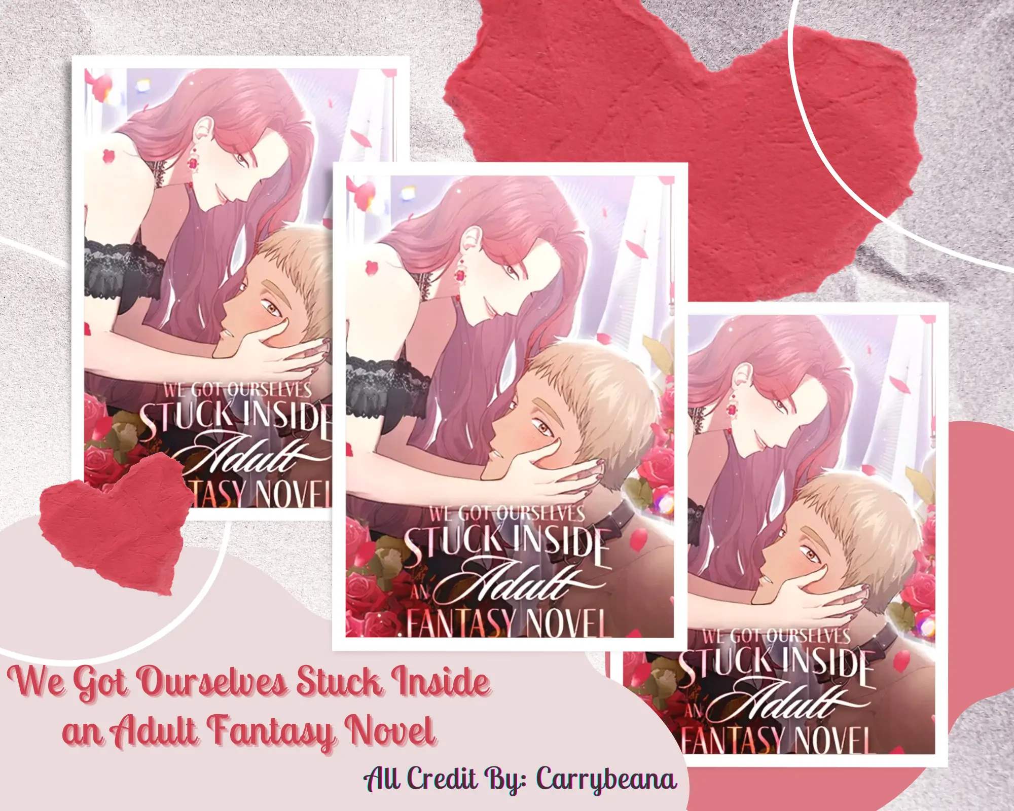 We Got Ourselves Stuck Inside an Adult Fantasy Novel - Chapter 6 1