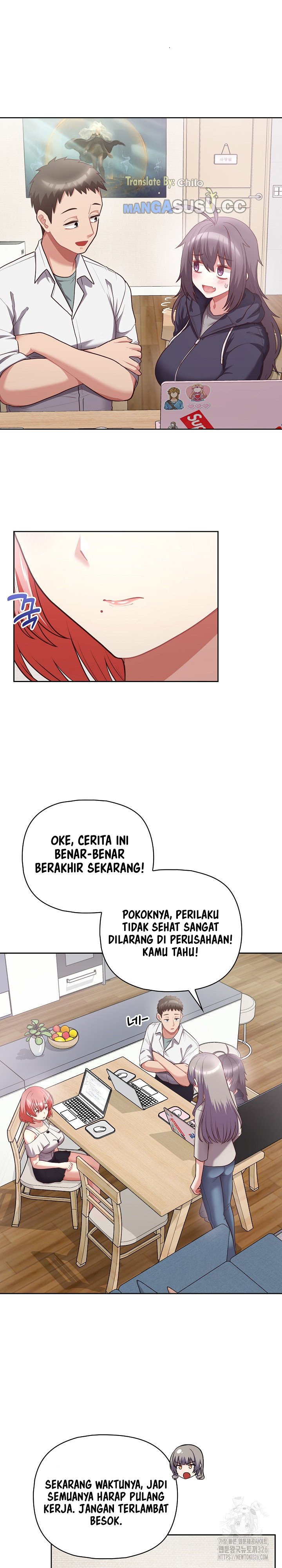 That Shithole Company is Mine Now - Chapter 10 16