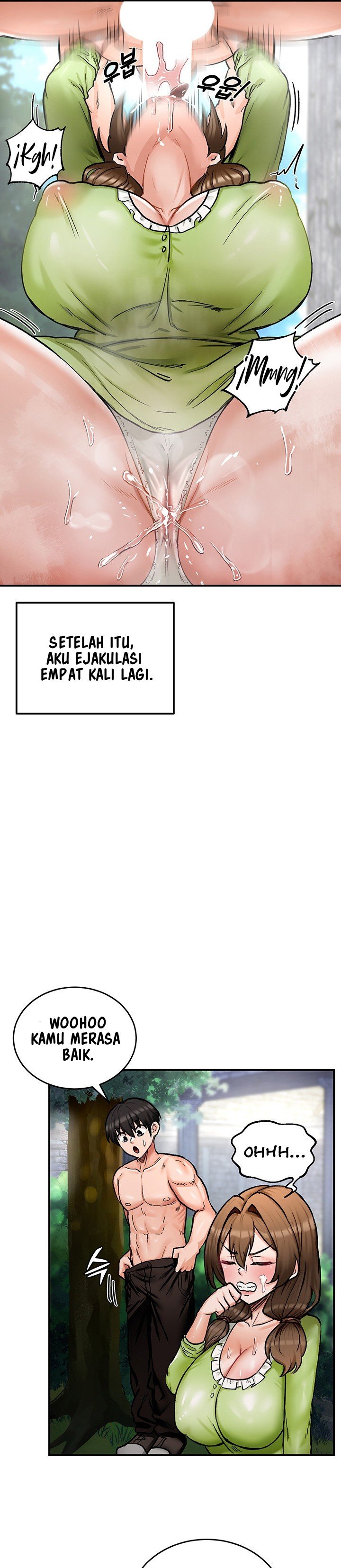 Regressed Warrior&#8217;s Female Dominance - Chapter 10 25