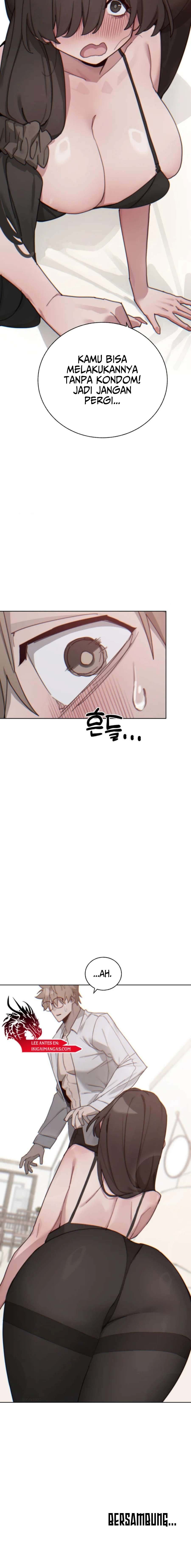 Cold? Hot! - Chapter 10 22