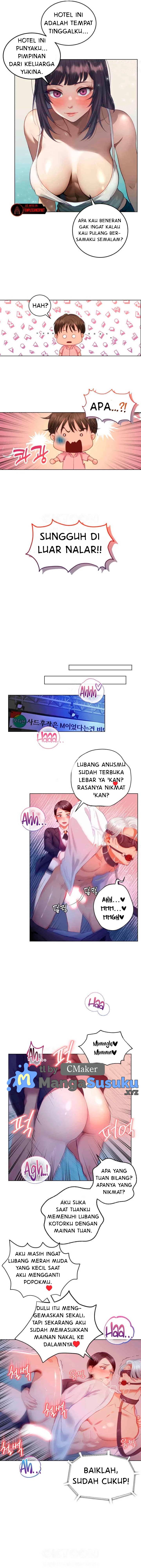 No to Obsession, Yes to Love - Chapter 10 10